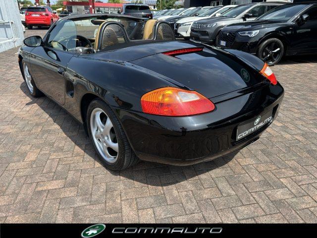 PORSCHE Boxster 2.7i 24V cat 220 CV