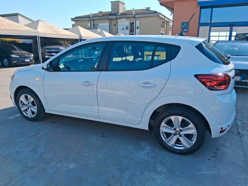 Dacia Sandero Stepway 1.0 TCe 90 CV Comfort (015)