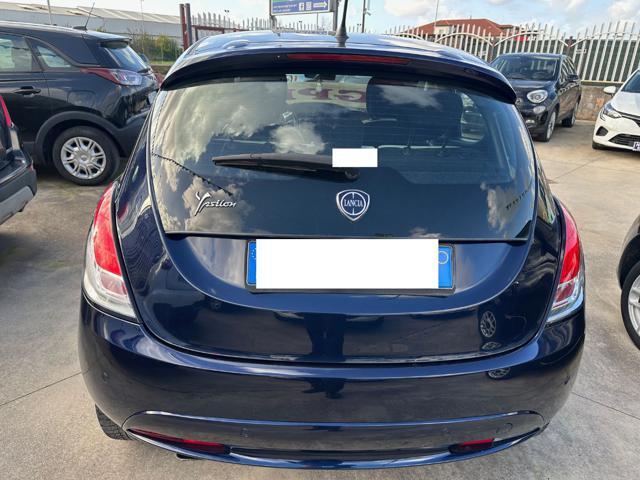 LANCIA Ypsilon 1.2 69 CV 5p.GPL Ecochic Silver