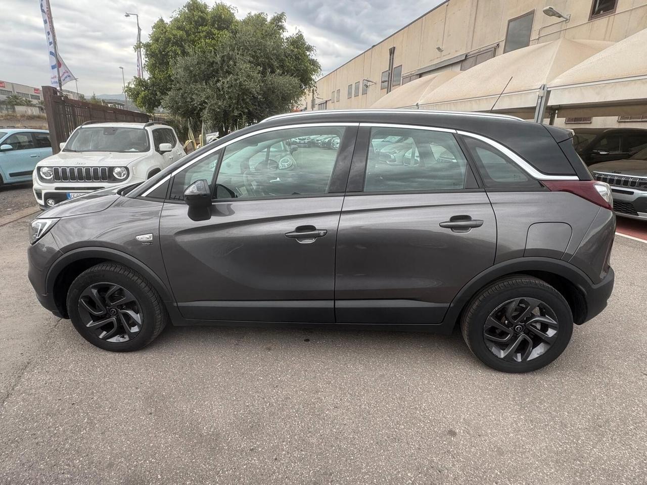 Opel Crossland X 1.5 ECOTEC D 110 CV Ultimate 2020 - PARI AL NUOVO