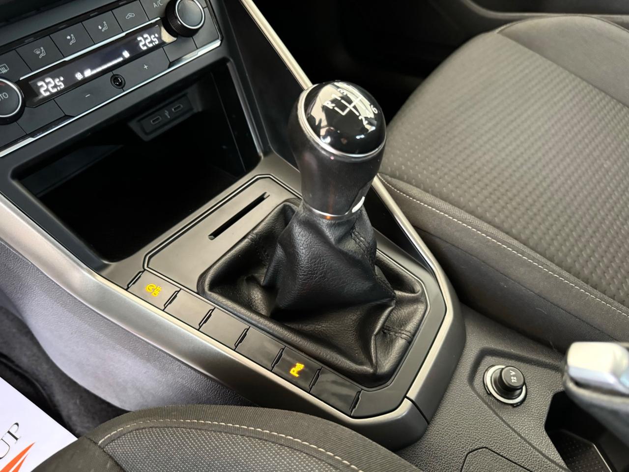VOLKSWAGEN POLO Comfortline TGI Metano-Carplay