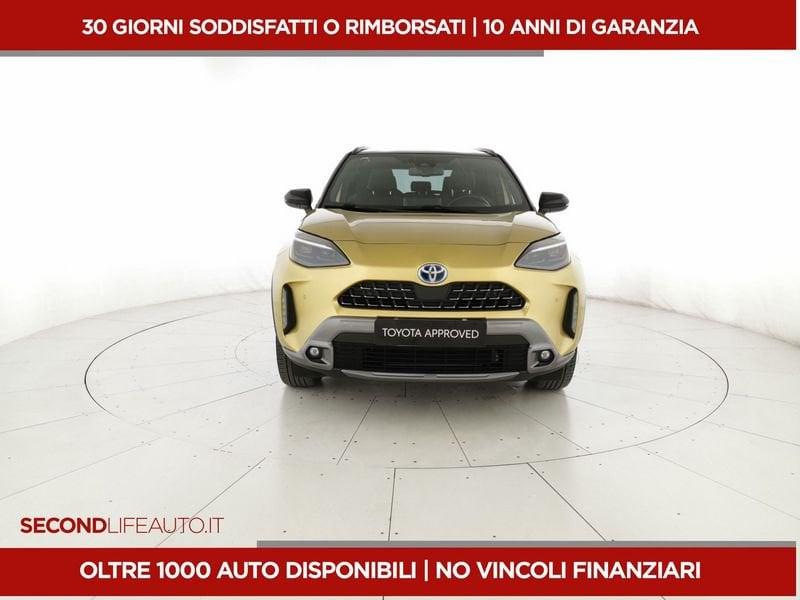 Toyota Yaris Cross 1.5h Adventure fwd 116cv e-cvt