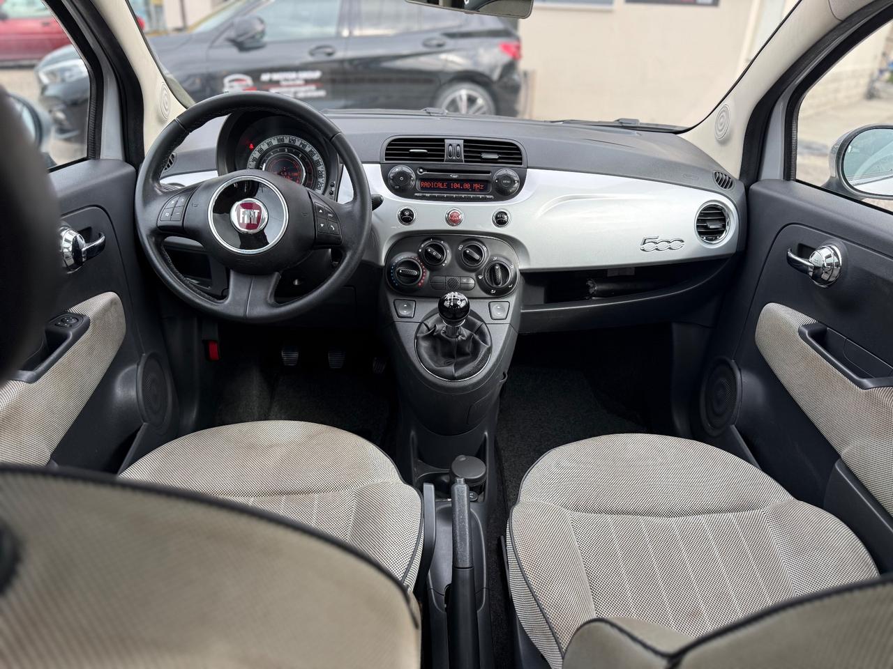 Fiat 500 1.3 Multijet 16V 75 CV Lounge
