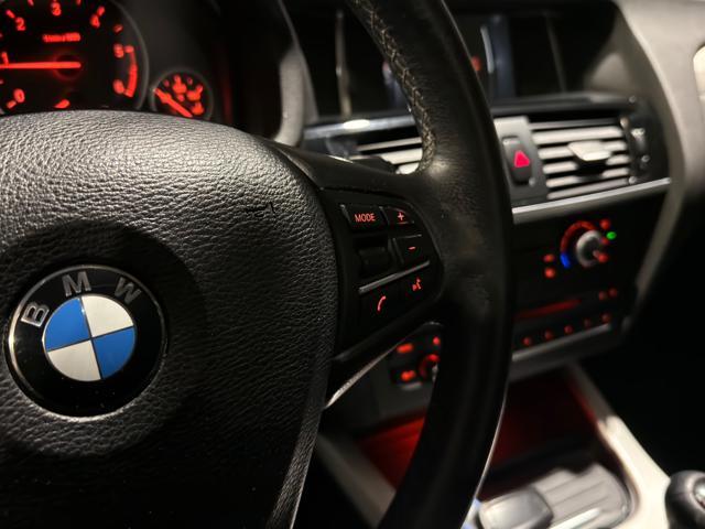 BMW X3 xDrive20d xLine