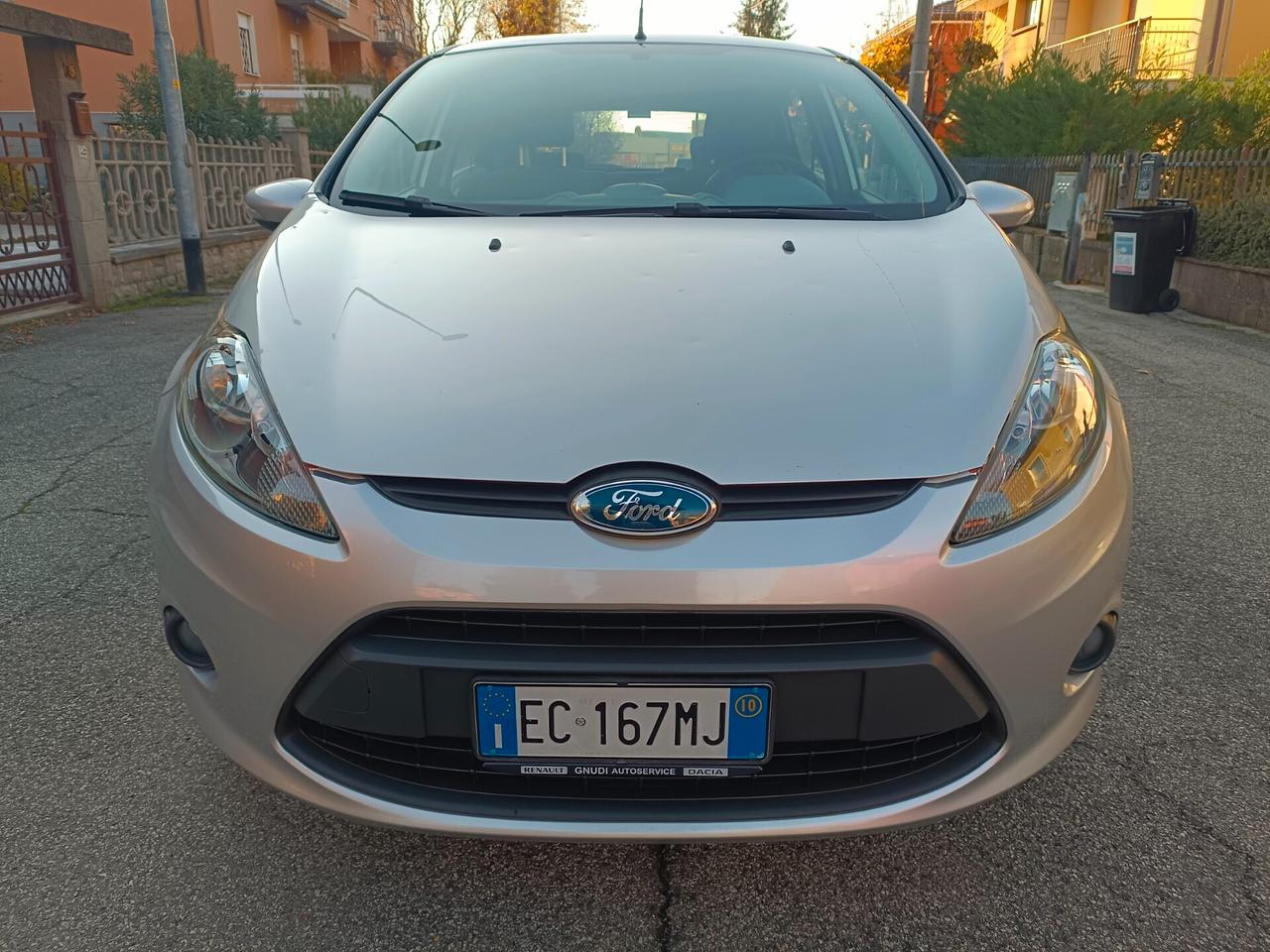 Ford Fiesta 1.2 5 porte