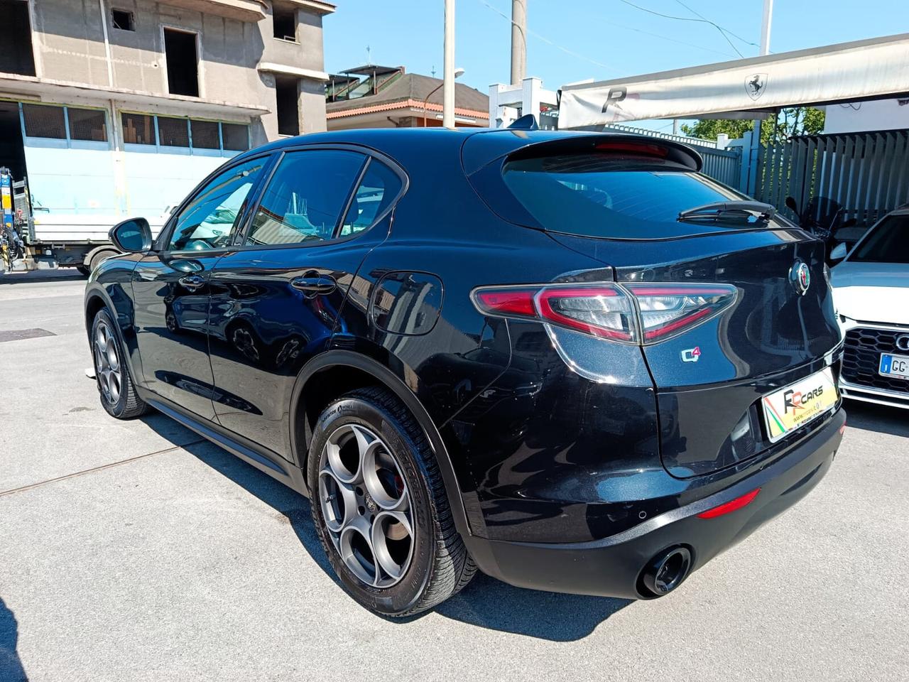 Alfa Romeo Stelvio 2.2 Turbodiesel 210 CV AT8 Q4