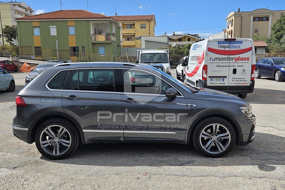 VOLKSWAGEN Tiguan 2.0 TDI SCR DSG Advanced BlueMotion Technology