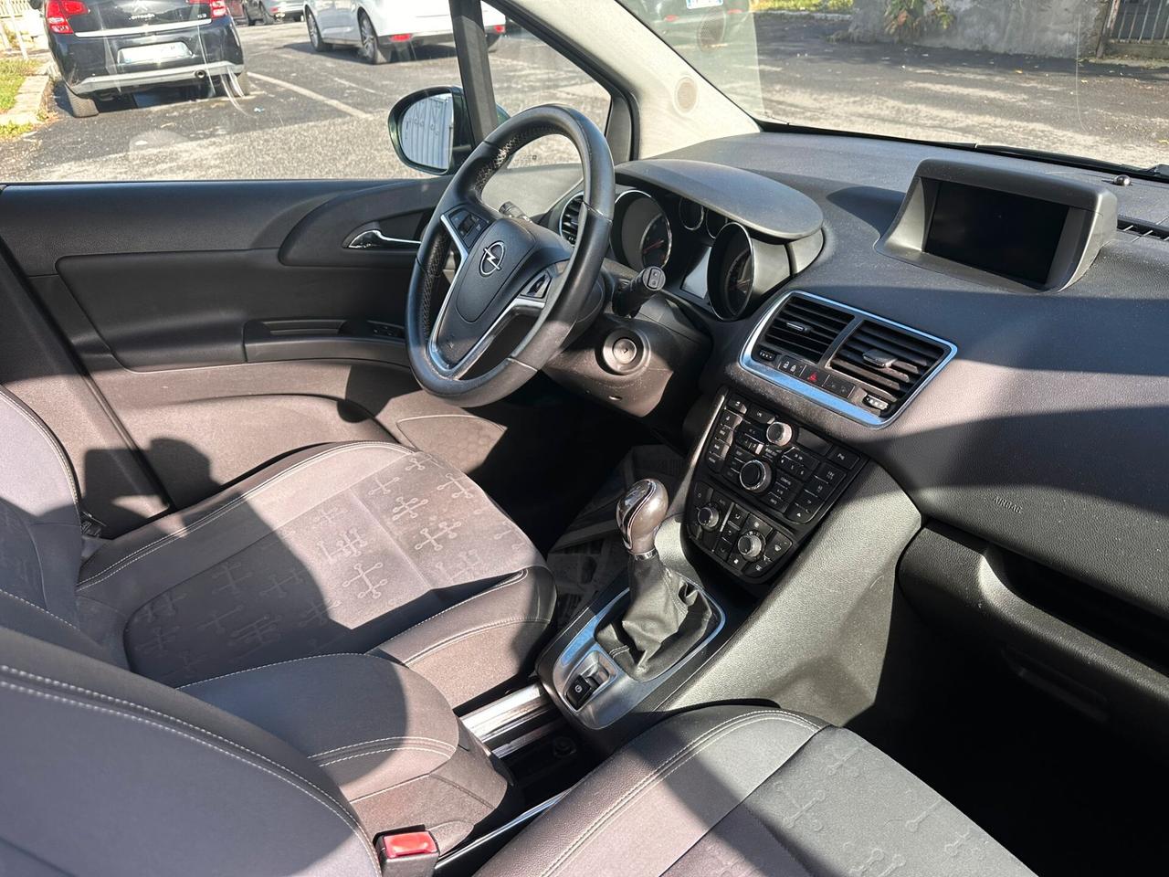 Opel Meriva 1.4 Turbo 120CV GPL Tech Elective