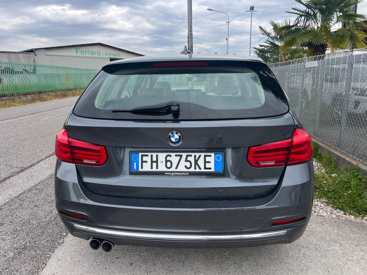 Bmw 320d Luxury 190CV MANUALE OTTIME CONDIZIONI