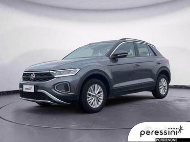 VOLKSWAGEN T-ROC 1.5 TSI ACT LIFE DSG 150 CV
