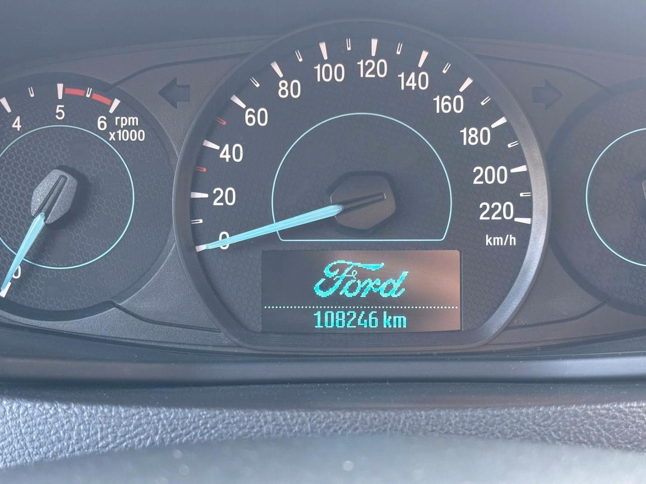 FORD KA ACTIVE