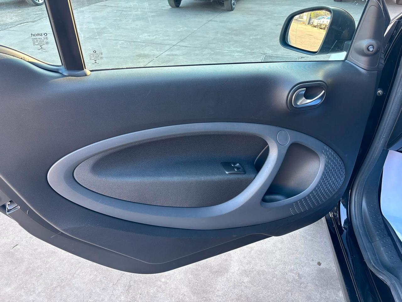 Smart ForTwo 70 1.0 Passion