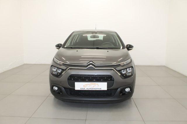 CITROEN C3 BlueHDi 100 Shine Plus NAVI