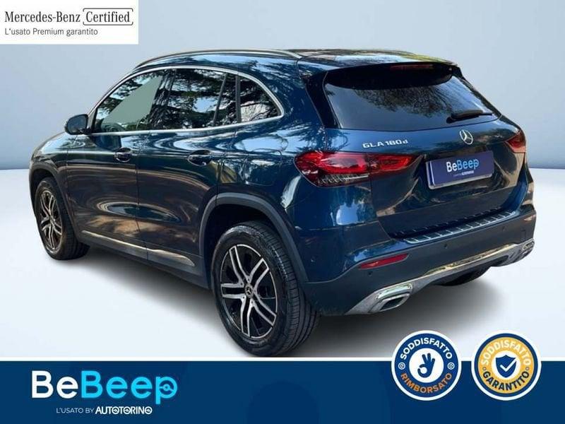 Mercedes-Benz GLA 180 D SPORT PLUS AUTO