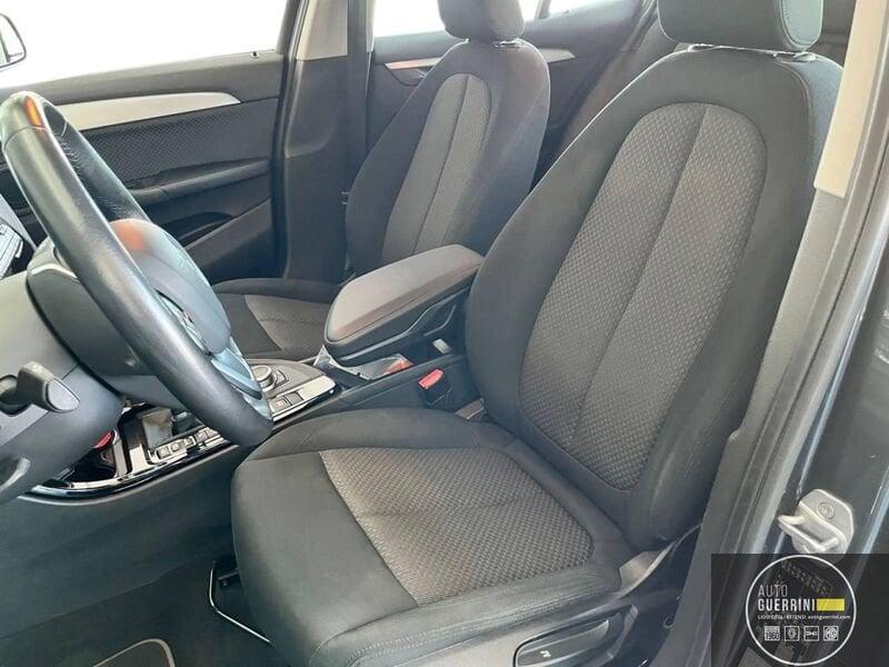 BMW X2 sDrive18d Advantage