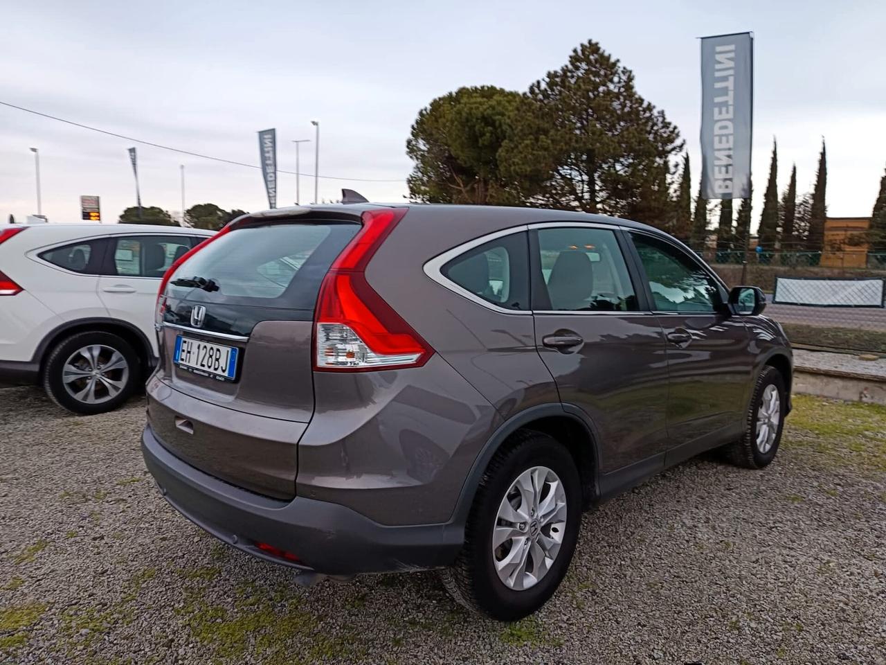 Honda CR-V 2.2 i-DTEC AT 4WD Tua a 196€/ mese