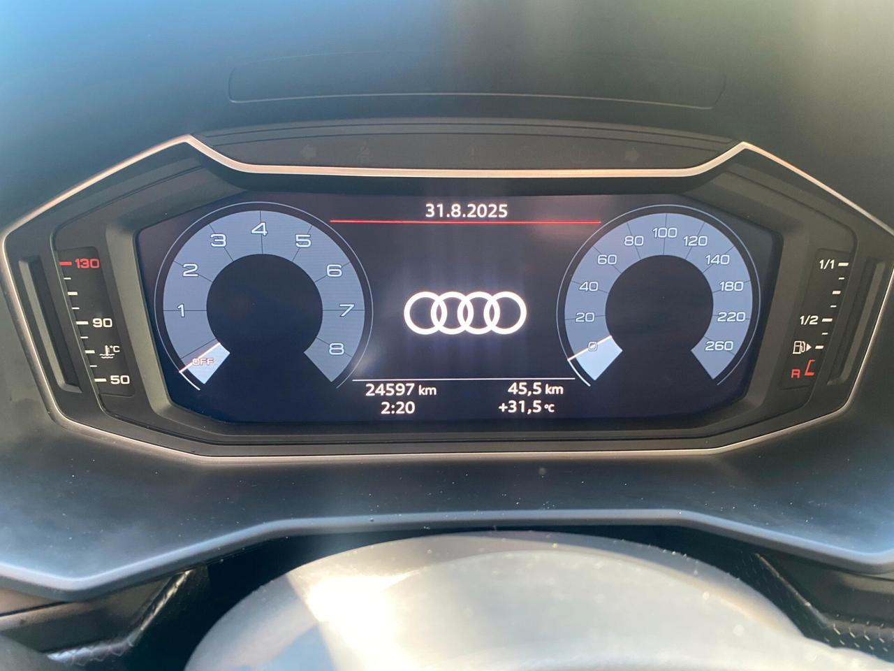 Audi A1 SPB 25 TFSI Admired my20