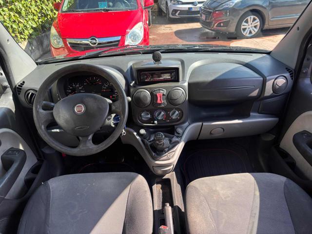 FIAT Doblo Doblò 1.6 16V Natural Power Active