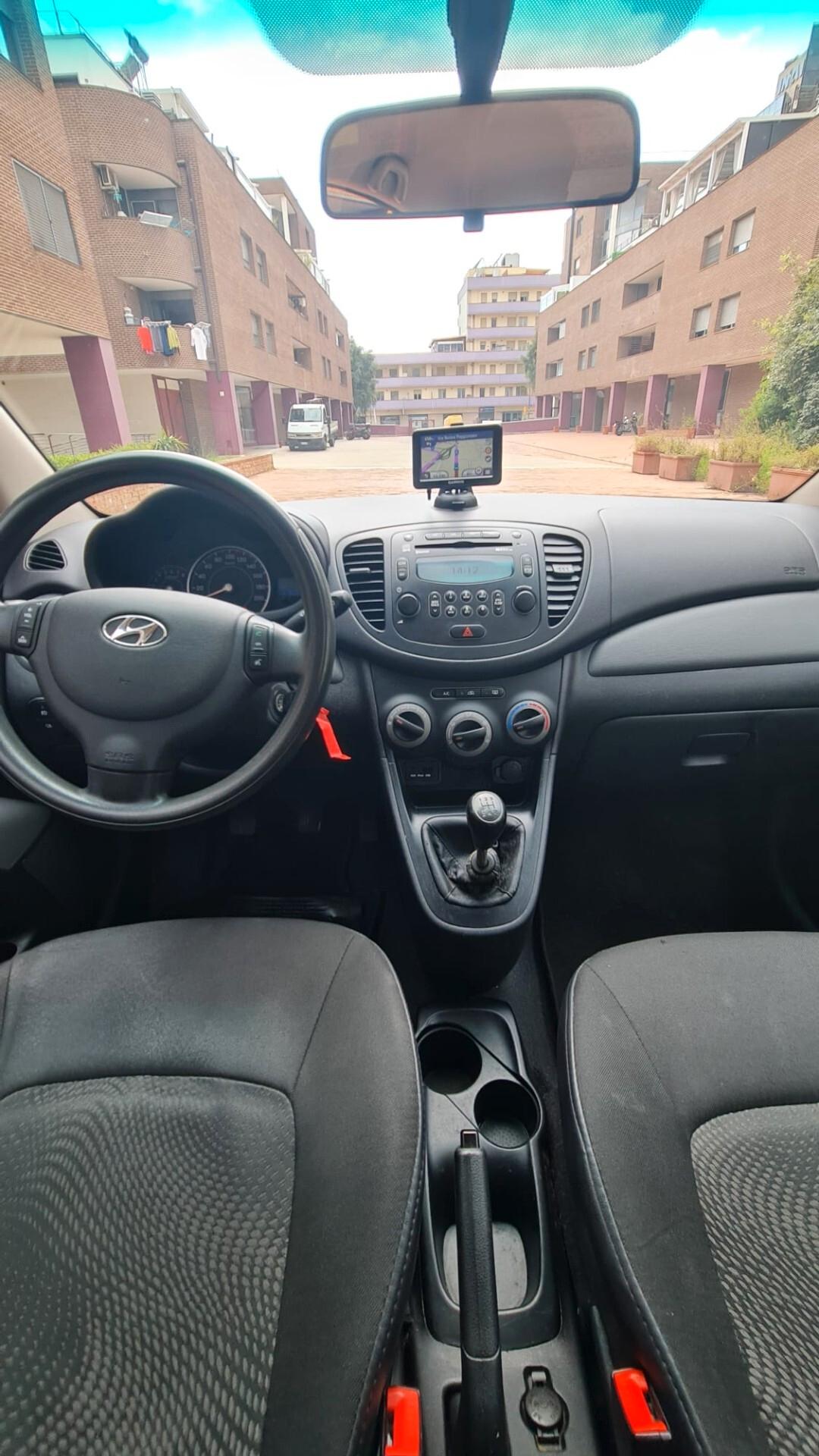 Hyundai i10 1.2 16V Sound Edition