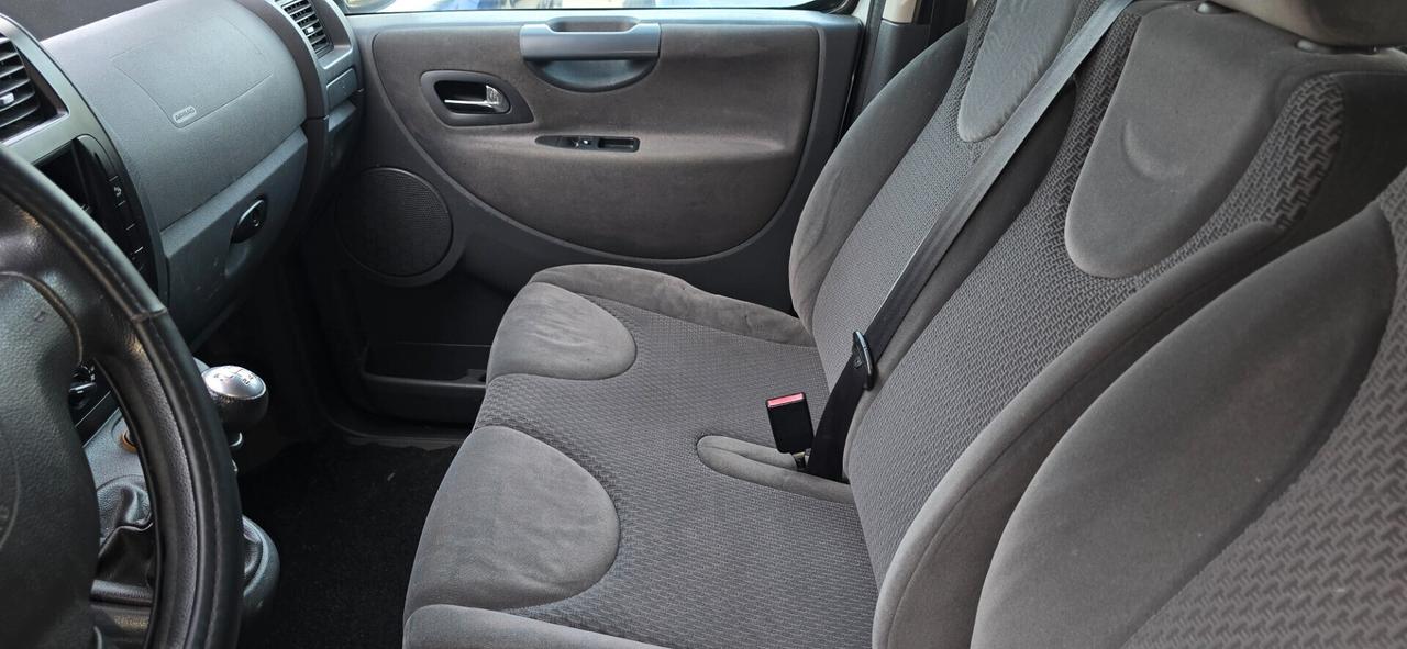 Citroen Jumpy 2.0 HDi/160 FAP 9 posti Multispace Exclusive