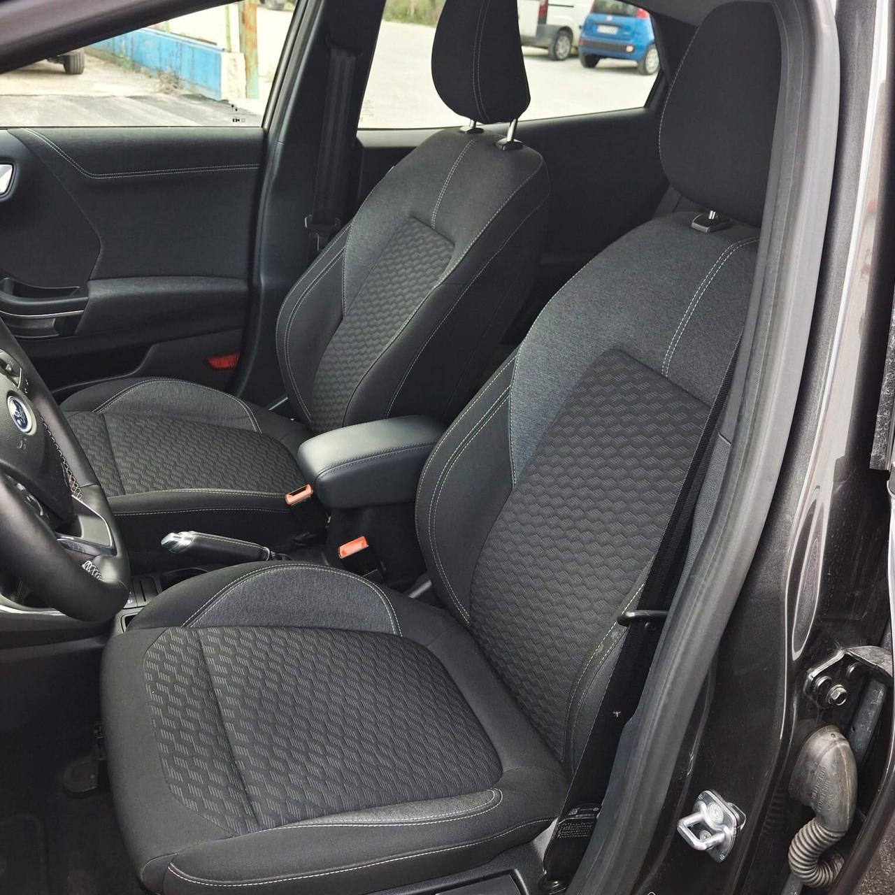 Ford Puma 1.0 EcoBoost Hybrid 125 CV S&S ST-Line X