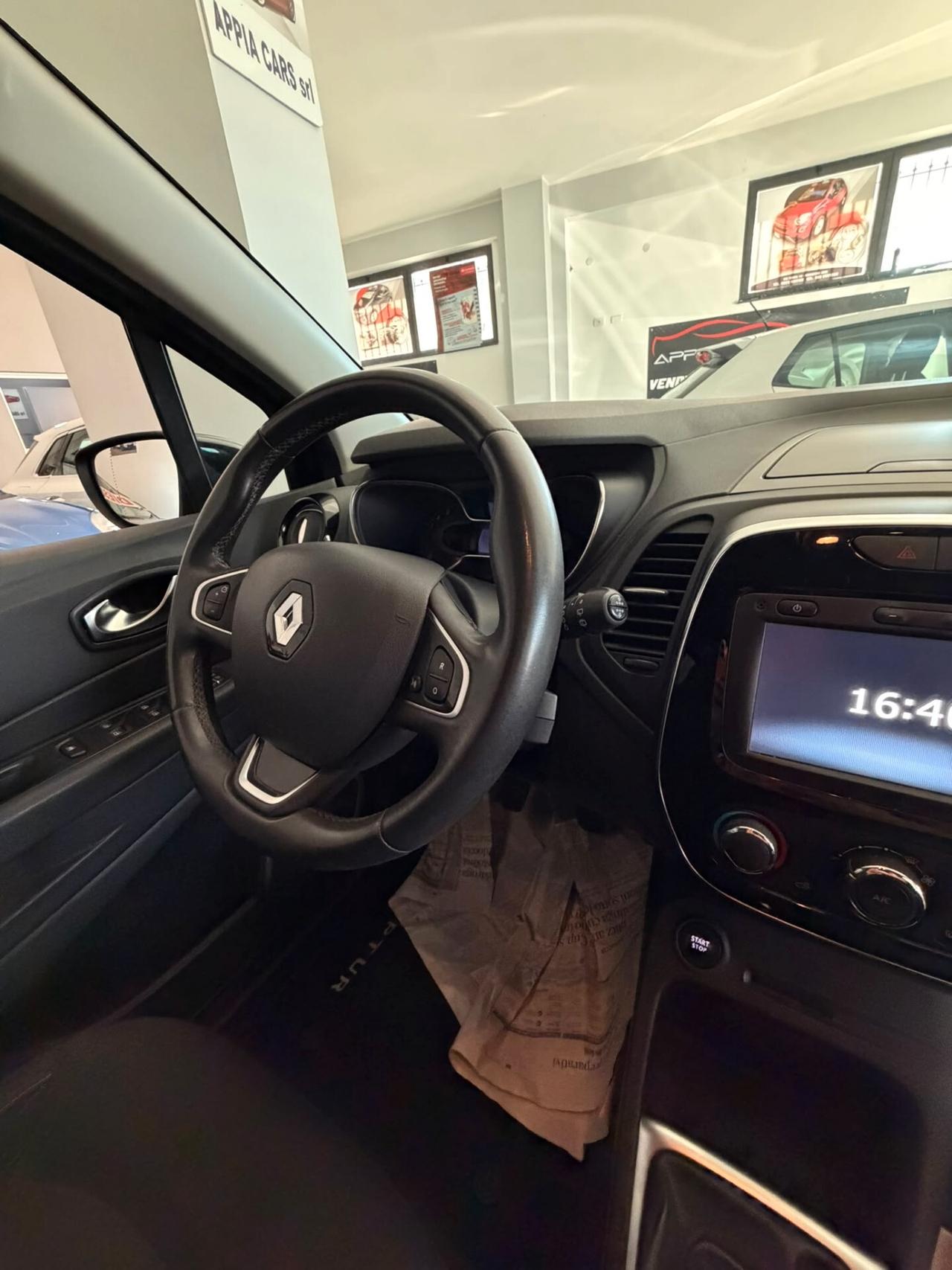 Renault Captur TCe 12V 90 CV Sport Edition2