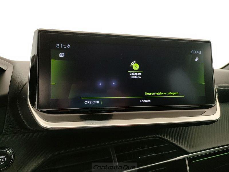 Peugeot 208 208 1.5 bluehdi GT Line s&s 100cv