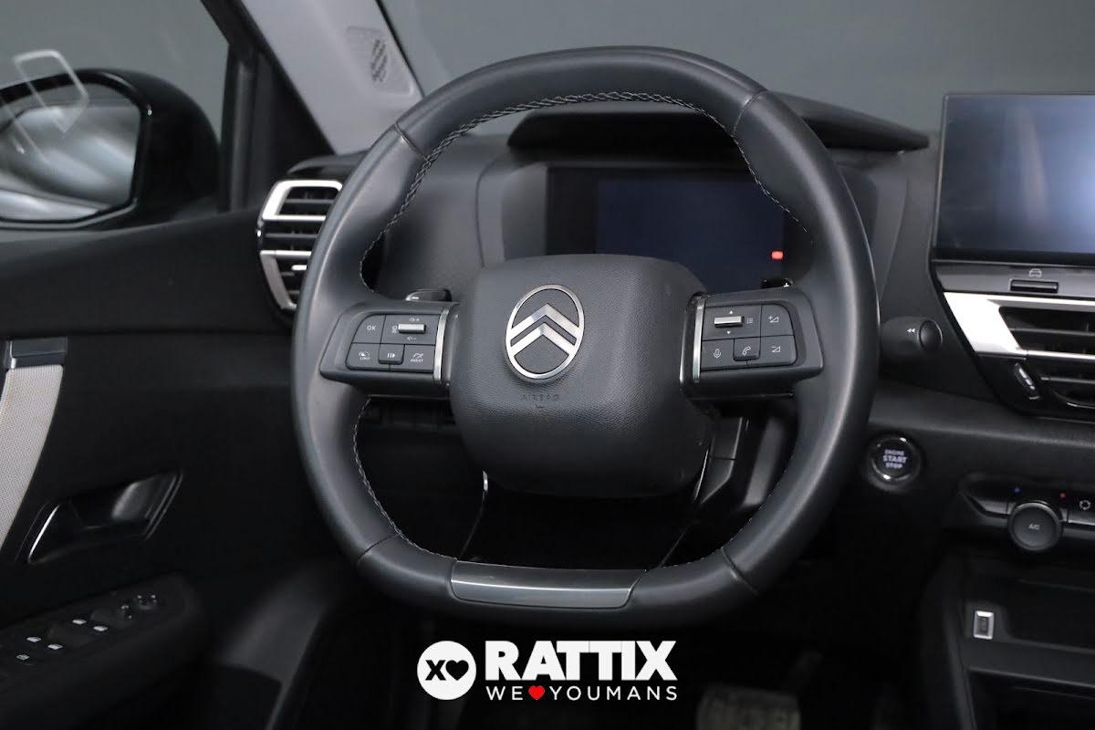 Citroen C4 X 1.2 puretech 130CV Max eat8