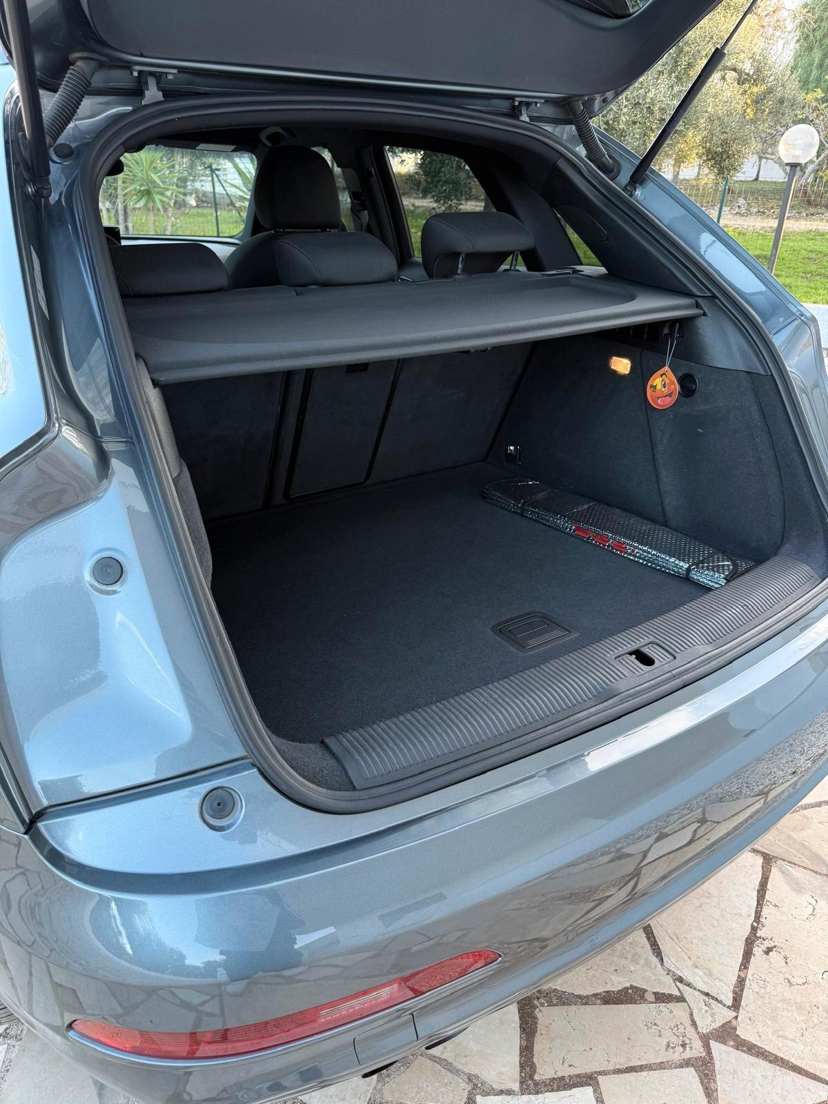 Audi Q3 2.0 TDI 150 CV quattro S tronic Sport