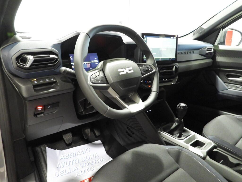 Dacia Duster 1.2 Eco-G Essential