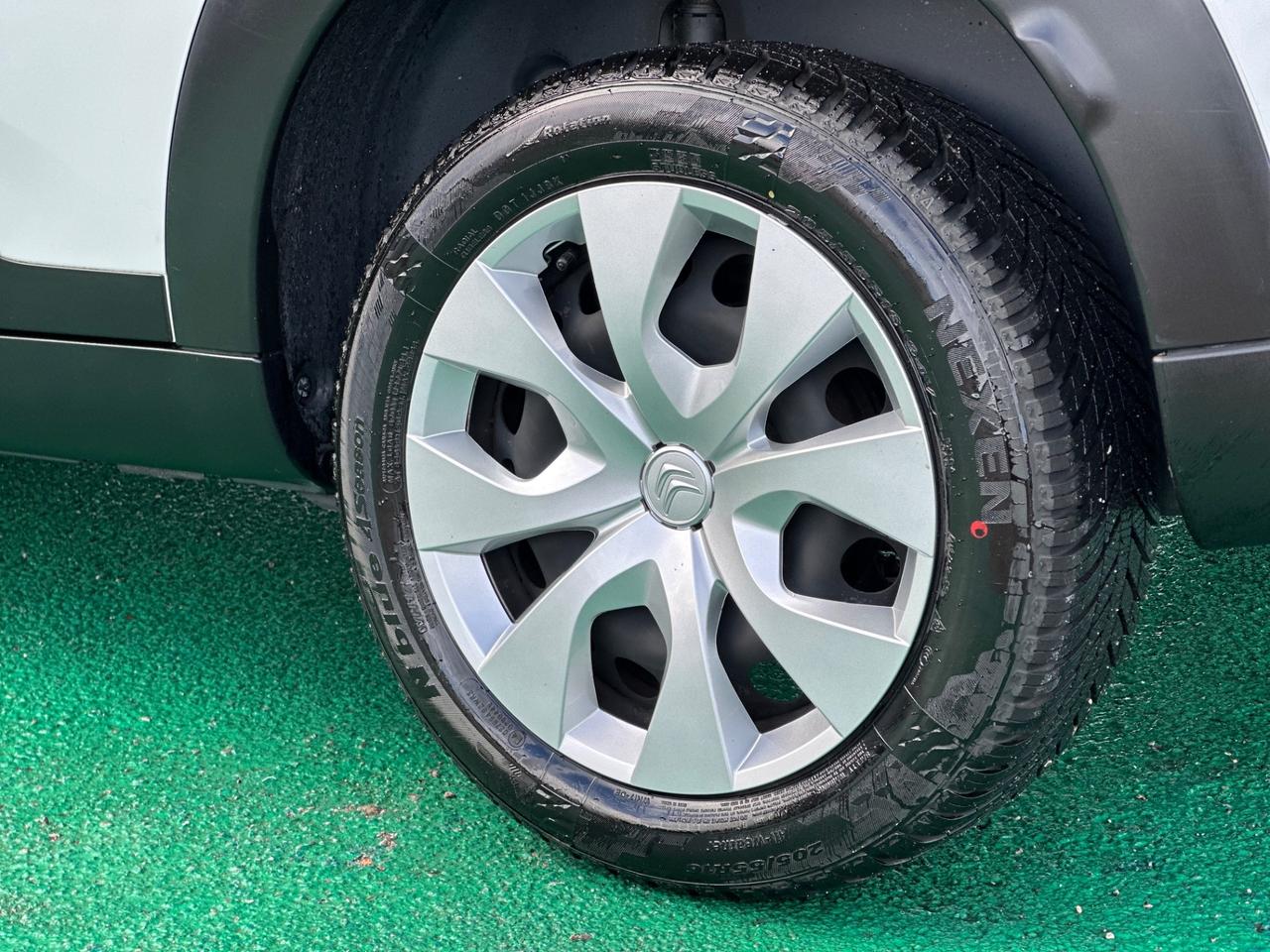 Citroën C4 Cactus 1.5 BlueHDI 100cv Shine 2019