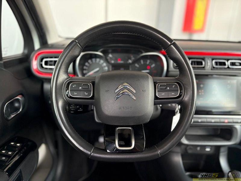 Citroën C3 PureTech 82 Shine GPL