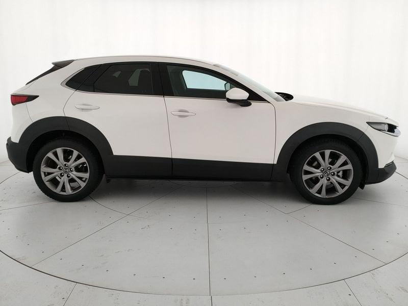 Mazda CX-30 2.0L Skyactiv-X M Hybrid 2WD Exceed