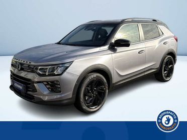 KGM Korando Black Edition K-Line 1.5 Turbo GDI 163 CV 2WD AT