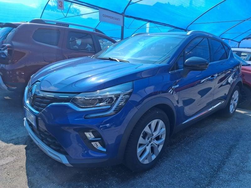Renault Captur II 2019 1.0 tce Intens Gpl 100cv my21