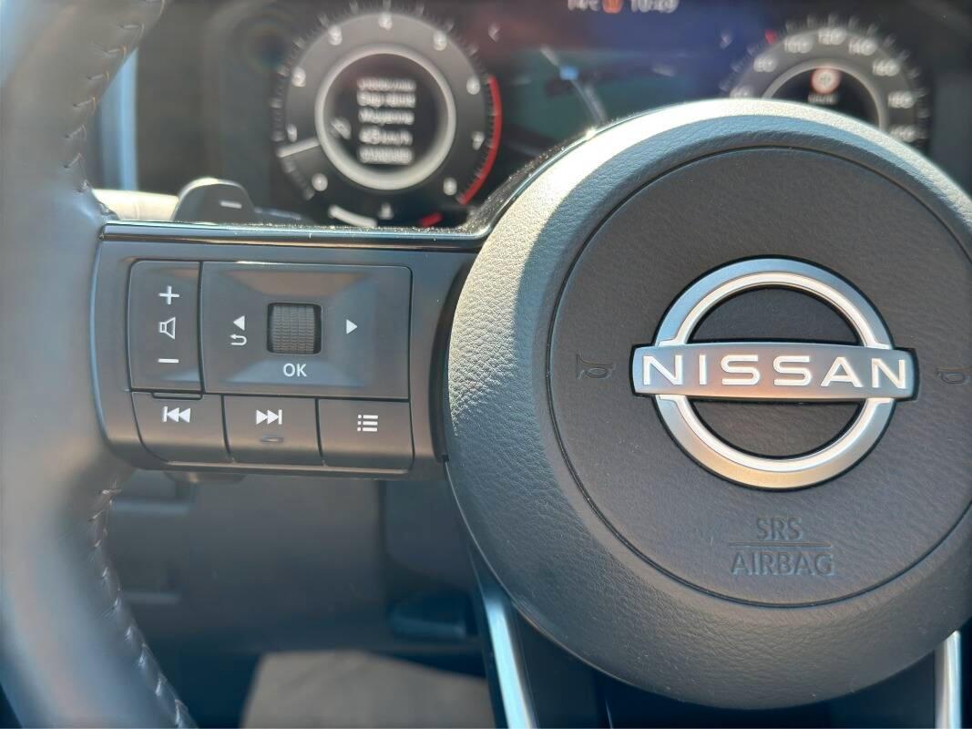 Nissan Qashqai 1.3 mhev N-Connecta 158cv xtronic TETTO PANORAMICO