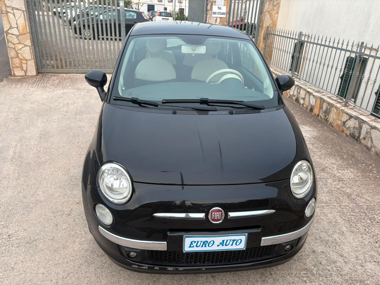 Fiat 500 1.2 EasyPower Lounge Tetto Panoramico