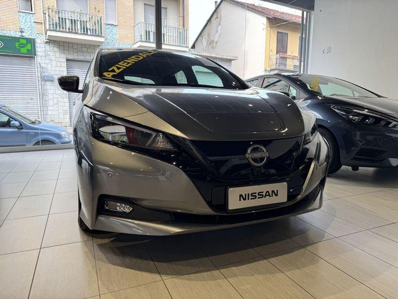 Nissan Leaf N-Connecta 40 kWh