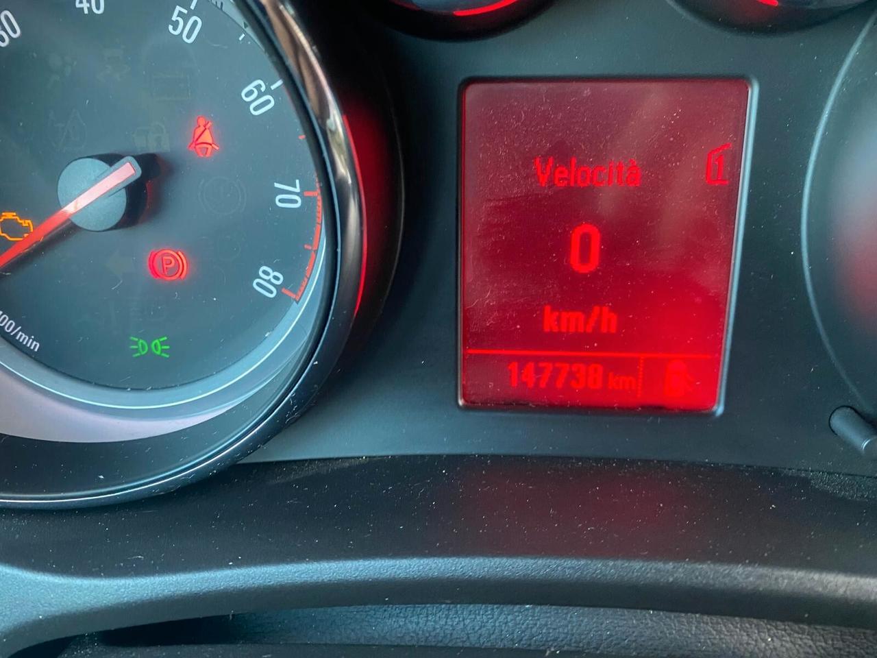 Opel Meriva 1.4 Turbo 120CV GPL Tech Cosmo