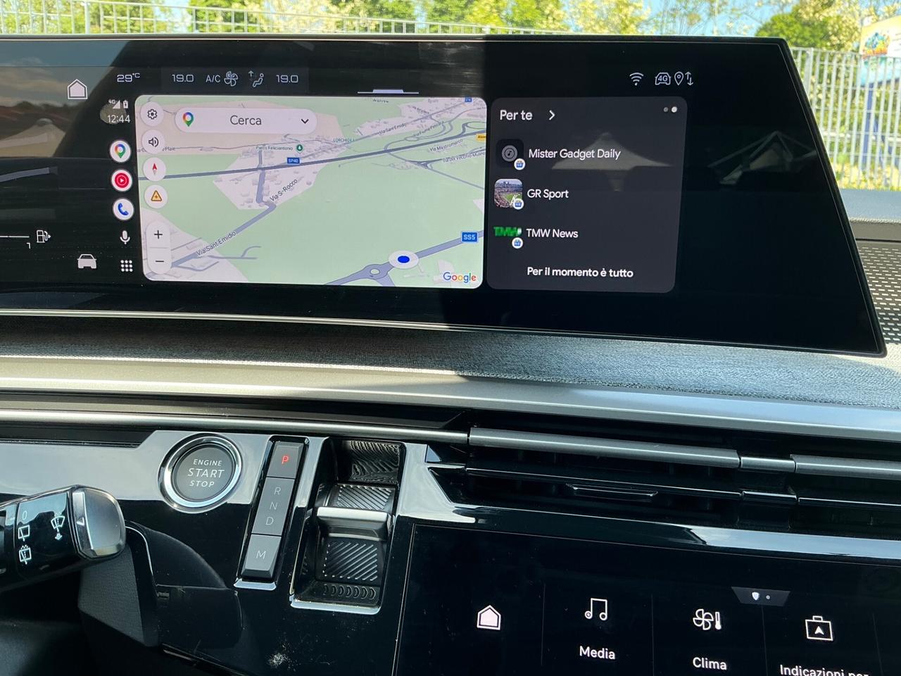 Peugeot 5008 1.2 Hybrid GT 145cv 7 Posti Automatico e-dcs6