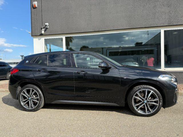 BMW X2 xDrive20d Msport AUT - NAVI - LED - TELEC. - 19