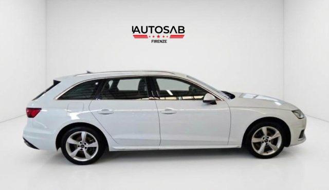 AUDI A4 30 mhev TDI S Tronic Business Sport Virtual Cockp.