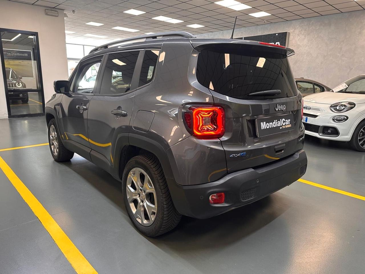 Jeep Renegade 1.3 t4 phev Limited 4xe at6
