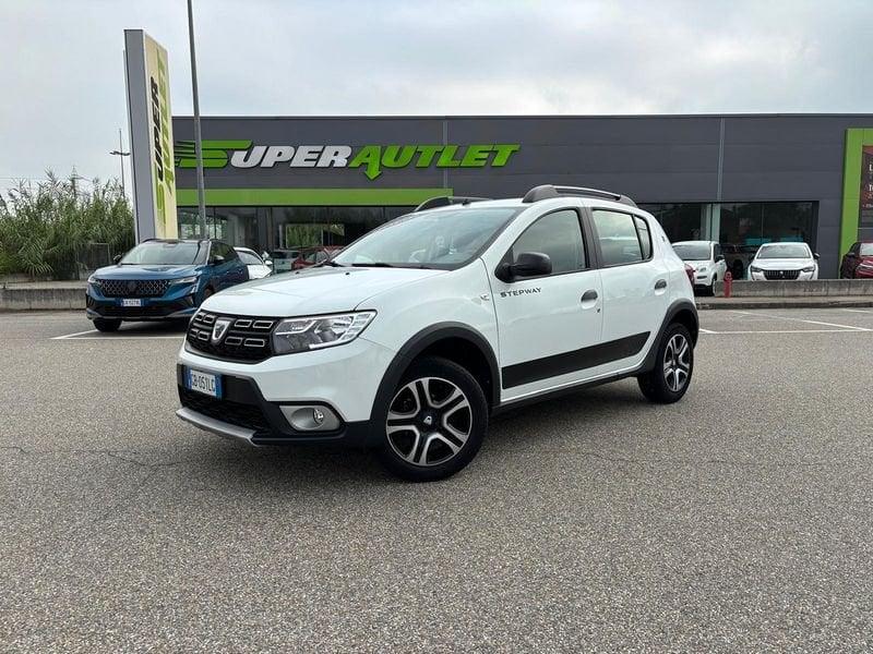 Dacia Sandero Stepway 1.0 tce 15th Anniversary Eco-g 100cv