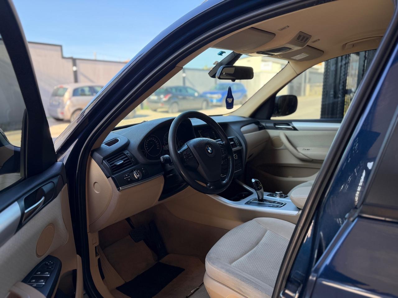 Bmw X3 xDrive20d Futura Motore Nuovo