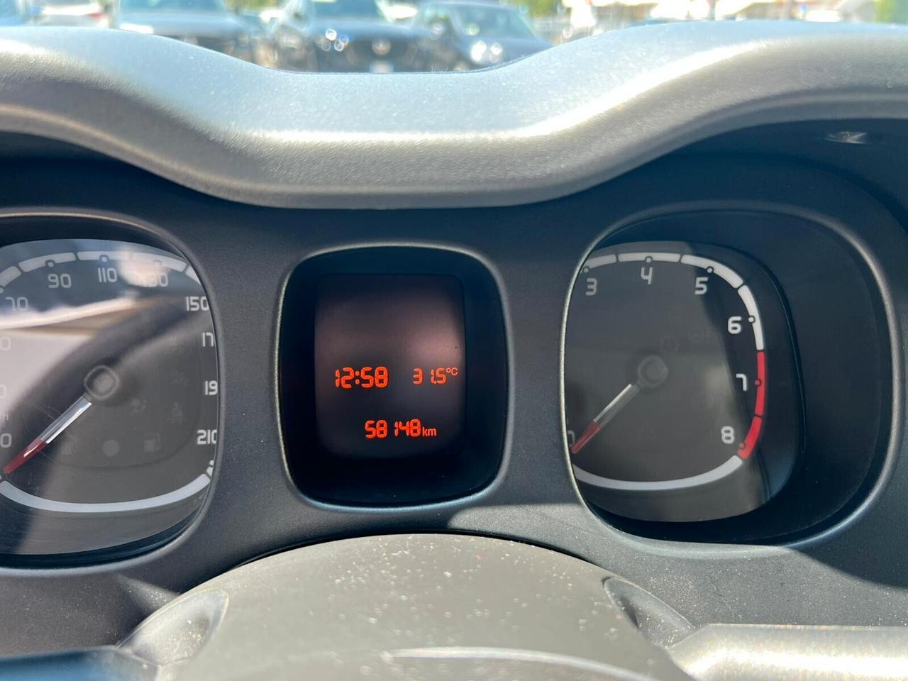 Fiat Panda 1.0 Hybrid Citylife