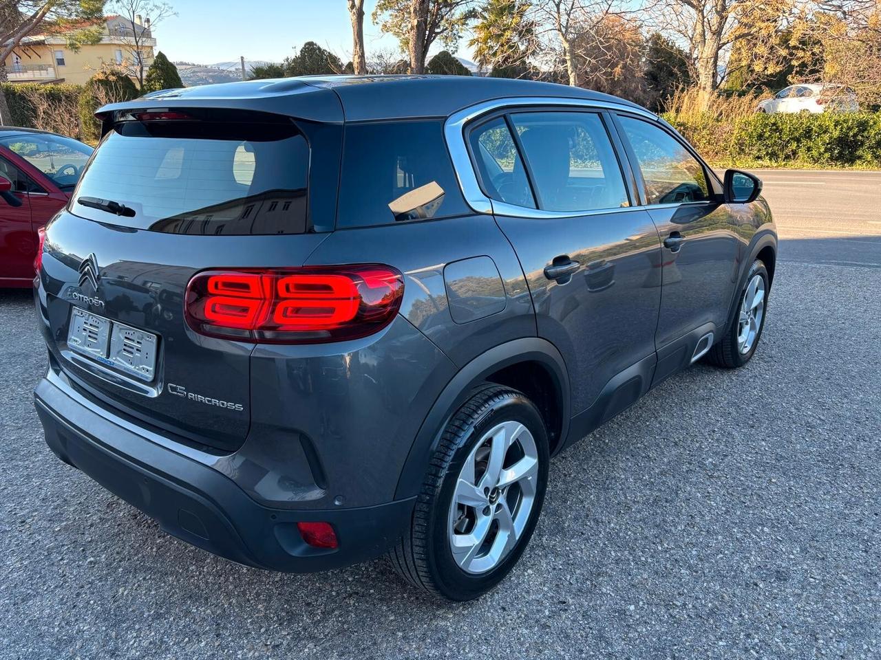 Citroen C5 Aircross BlueHDi 130 S&S EAT8 Business