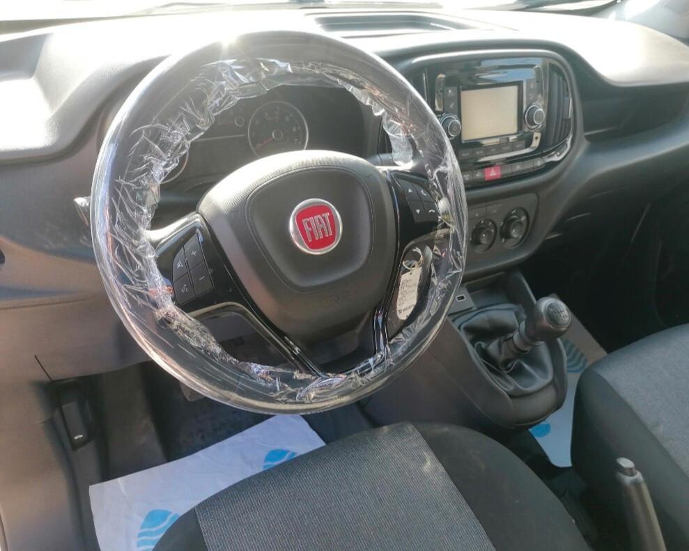 Fiat Doblo Doblò 1.6 MJT 120CV S&S Easy