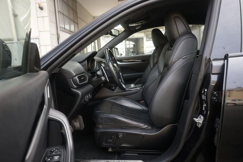 Maserati Levante Maserati Levante V6 Diesel 275 CV AWD Granlusso PROMOZIONE Unicoproprietario