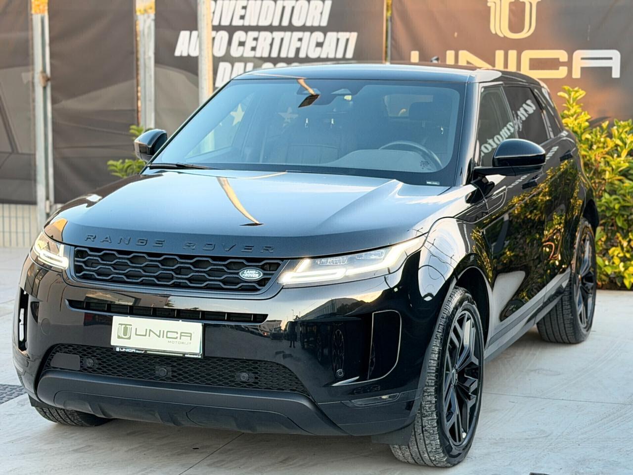 Land Rover Range Evoque 2.0D I4 163 CV AWD R-Dynamic HSE UNICO PROPRIETARIO AUTOCARRO